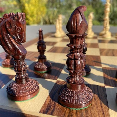 Luxury Chess Sets | Fine Chess Pieces - ChessBaron Chess Sets Canada