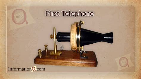 First Telephone | InforamtionQ.com