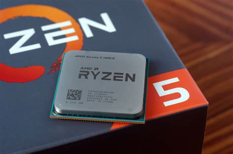 Ryzen 5 1600X vs Core i5 7600K review | PCWorld