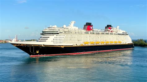 Disney Fantasy Cruise Ship: Overview and Things to Do