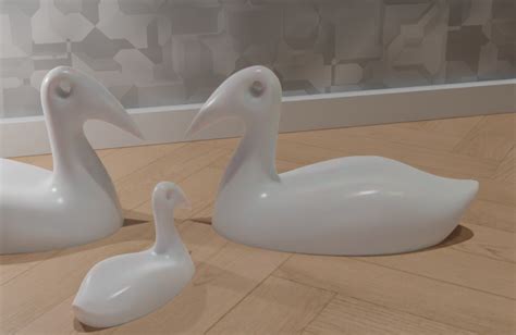 STL file Duck・3D printer model to download・Cults