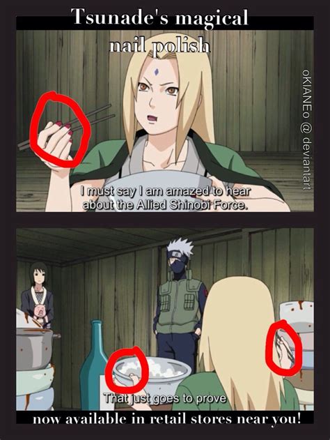 25 Best Memes About Naruto Tsunade Naruto Tsunade Memes