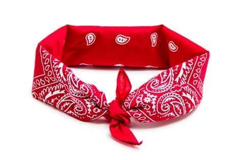 How to wear a bandana on long hair (Men's Ultimate Guide)