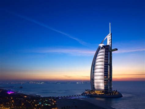 Top 5 Dubai Luxury Hotels | Travel Channel