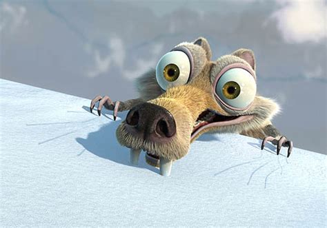 Ice Age Movie Animals