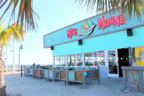 Myrtle Beach Boardwalk Restaurants: A Culinary Tour - MyrtleBeach.com