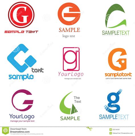 Letter G Logo. Alphabetical Logo Design Concepts. Letter G #Sponsored , #sponsored, #Ad, #Logo ...