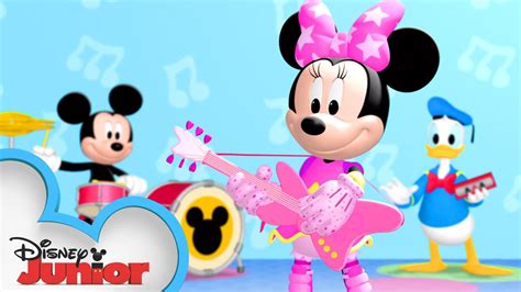 minnie mouse movies for toddlers - Jamel Gaffney