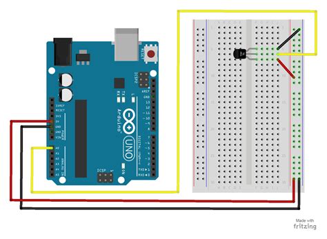 15 Arduino Uno Breadboard Projects For Beginners w/ Code - PDF