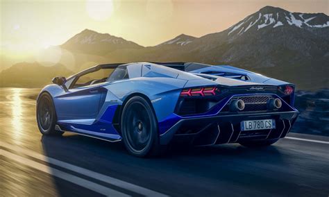 Lamborghini Aventador Ultimae — A Grand Finale - autoNXT.net