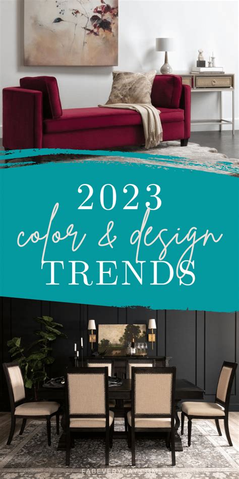 home decor trends 2023 - Interior Design Trends for 2023, According to Industry Experts ...