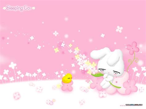 Cute Kawaii Bunny Wallpapers - Wallpaper Cave