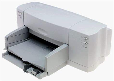 Old printer - HP DESKJET 810C Consumer Review - MouthShut.com