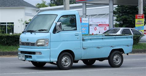 The Japanese Kei Trucks Are Taking America by Storm