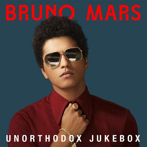 Bruno Mars' Unorthodox Jukebox Album and New 'Locked Out of Heaven' Single ~ Kernel's Corner