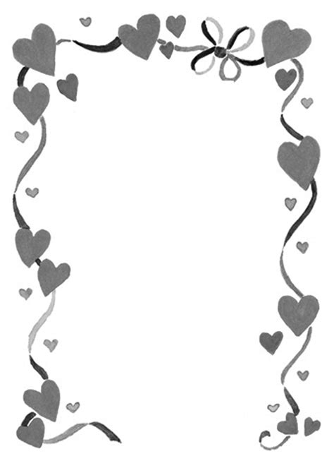 Free Wedding Borders - ClipArt | Clipart Panda - Free Clipart Images | Clip art borders, Wedding ...