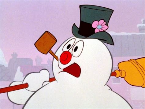 Who Played Frosty The Snowman