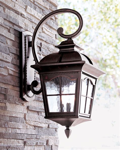 Traditional outdoor lights - Adding a Touch of Class to Your Property - Warisan Lighting