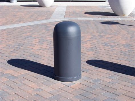 removable bollards, permanent bollards