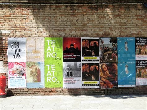 Free stock photo of brick wall, posters, street art