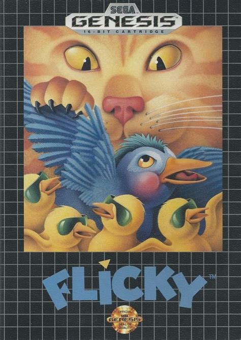 Flicky | Nintendo | Fandom