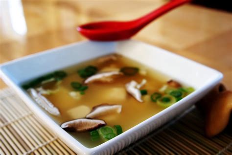 Japanese Onion Soup Recipe