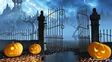 247 Background For Zoom Halloween Pictures - MyWeb