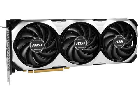 MSI RTX 4070 Ti Graphics Card with 12GB DDR6 | Newegg.com - Newegg.com