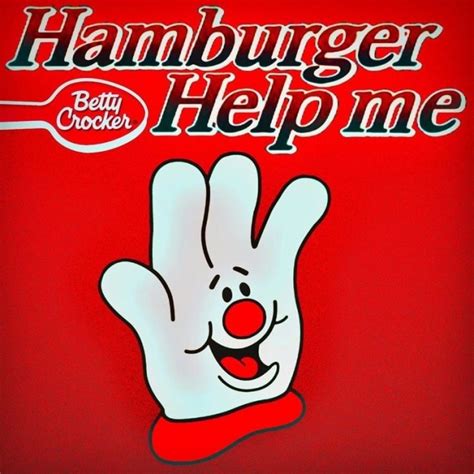 hamburger helper on Tumblr