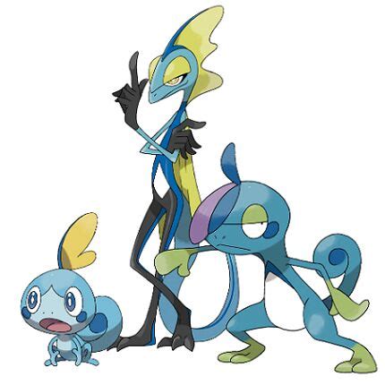 How to Find and Evolve Sobble in Pokémon Sword and Shield