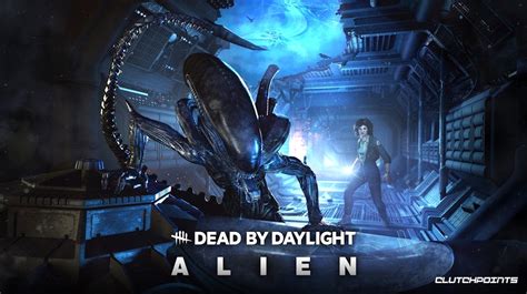 Dead by Daylight Alien - New Killer, Survivor, Perks, Map