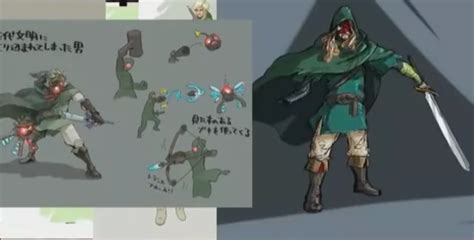 Zelda: Breath of the Wild concept art might give us a good look at where the sequel is heading ...