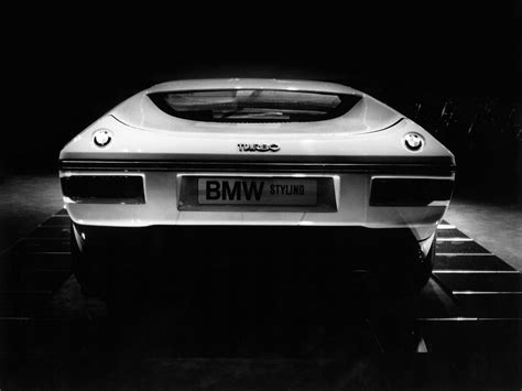 1972, Bmw, Turbo, Concept, E25, Classic, Supercar Wallpapers HD / Desktop and Mobile Backgrounds