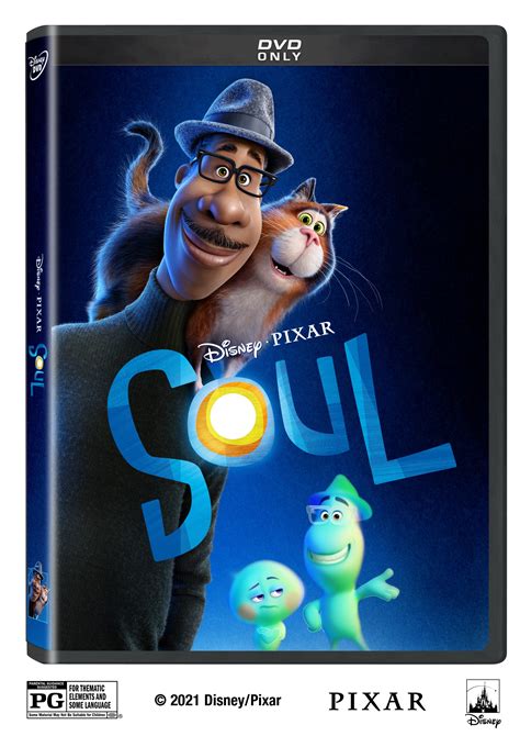 Disney.Pixar.Soul-DVD.Cover - Screen-Connections