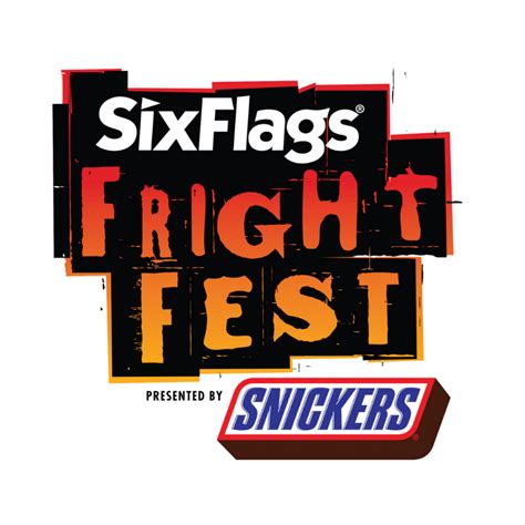 The Scare Returns – Six Flags Fright Fest® Presented by SNICKERS®