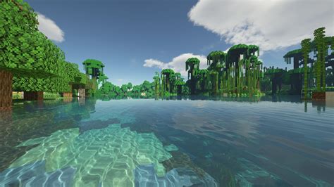 Minecraft With Seus Ptgi Shaders Looks Like Real Life Optifine | Hot Sex Picture