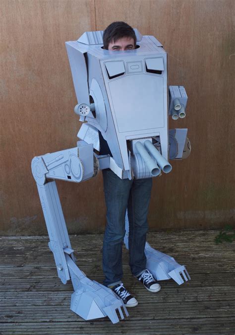 Star Wars AT-ST Costume | Gadgetsin