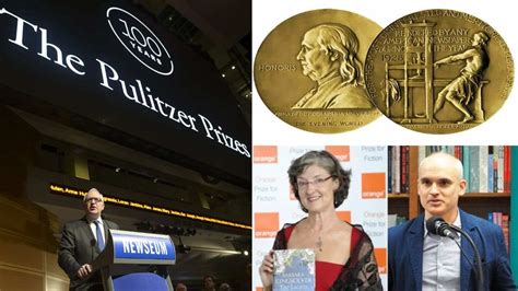 Pulitzer Prize Fiction 2024 Finalists And Winners - Liana Sabine