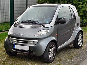 Smart Fortwo - Wikipedia