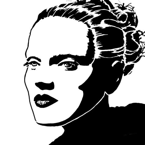 face stencils - Google Search | Face stencils, Face line drawing, Silhouette stencil