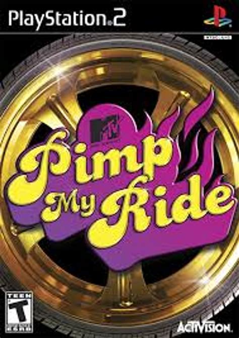 Pimp My Ride PS2 Game For Sale | DKOldies