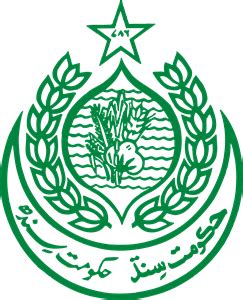 Government of Sindh Pakistan Logo Download png