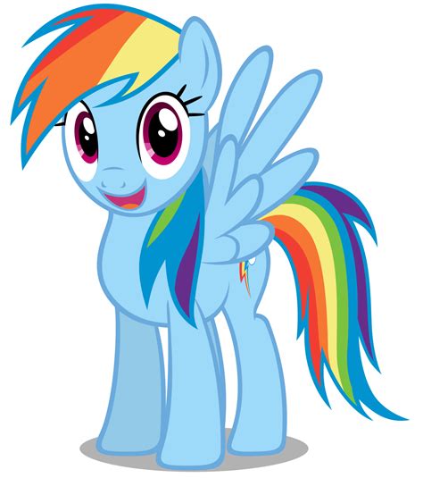 Equestria Daily - MLP Stuff!: Rainbow Rainbow Rainbow Dash