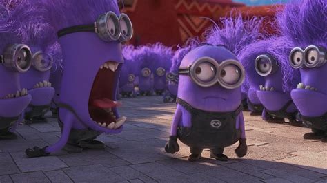 Evil Minion Despicable Me