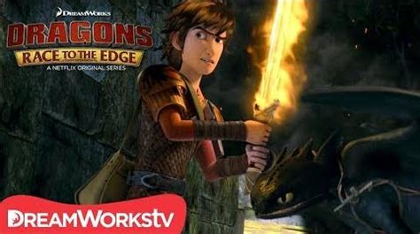 Video - Dragons Race to the Edge Season 6 Trailer | How to Train Your Dragon Wiki | FANDOM ...