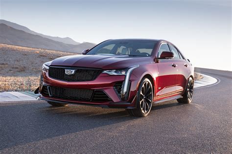 Cadillac Blackwing Configurators: CT5-V Can Run Beyond $120,000