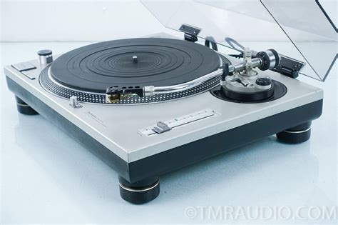 Technics SL-1200MK2 Turntable; SL-1200 mk 2 - The Music Room