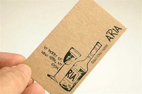 30+ Eco-Friendly Recycled Paper Business Card Designs - Jayce-o-Yesta