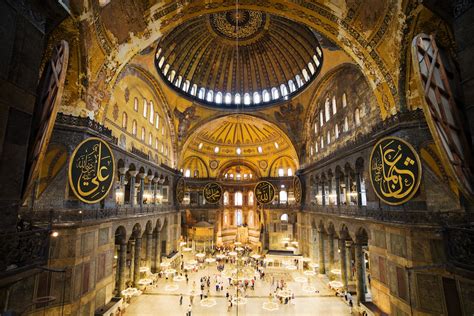 5 Intricate Buildings That Showcase the Drama of Byzantine Architecture