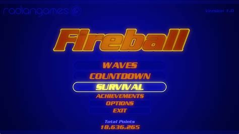 In-Game Screenshot image - Fireball - IndieDB